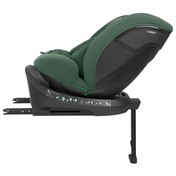 Scaun auto Kikka Boo i-Orbit 2025  0 luni - 12 ani / 36 kg / Green photo 12
