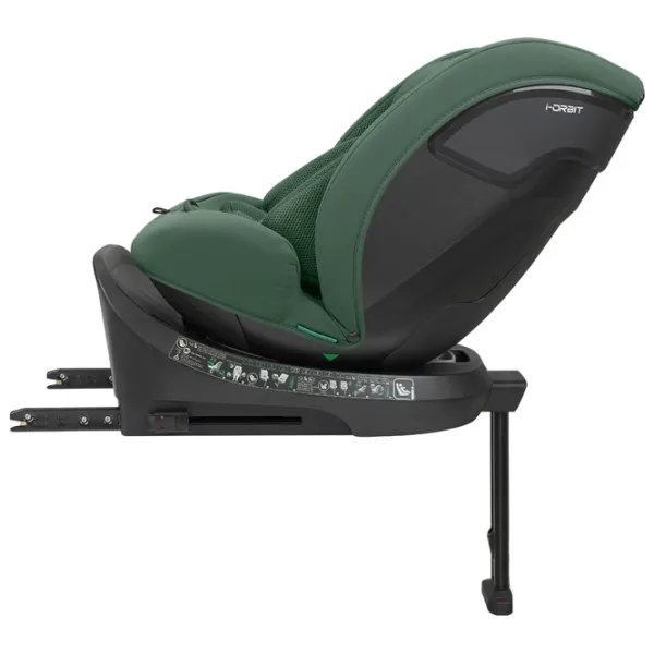 Scaun auto Kikka Boo i-Orbit 2025  0 luni - 12 ani / 36 kg / Green photo 13