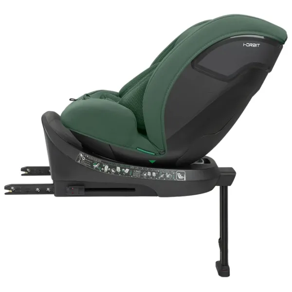 Scaun auto Kikka Boo i-Orbit 2025  0 luni - 12 ani / 36 kg / Green photo 15