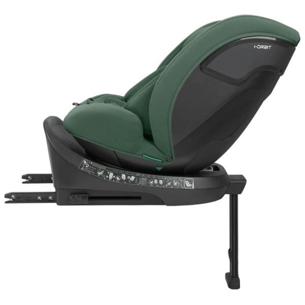 Scaun auto Kikka Boo i-Orbit 2025  0 luni - 12 ani / 36 kg / Green photo 15