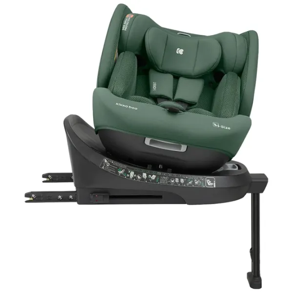 Scaun auto Kikka Boo i-Orbit 2025  0 luni - 12 ani / 36 kg / Green photo 16