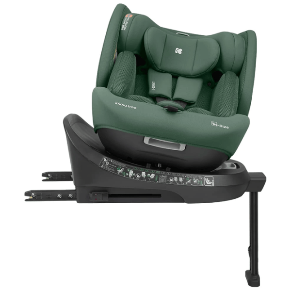 Scaun auto Kikka Boo i-Orbit 2025  0 luni - 12 ani / 36 kg / Green photo 16