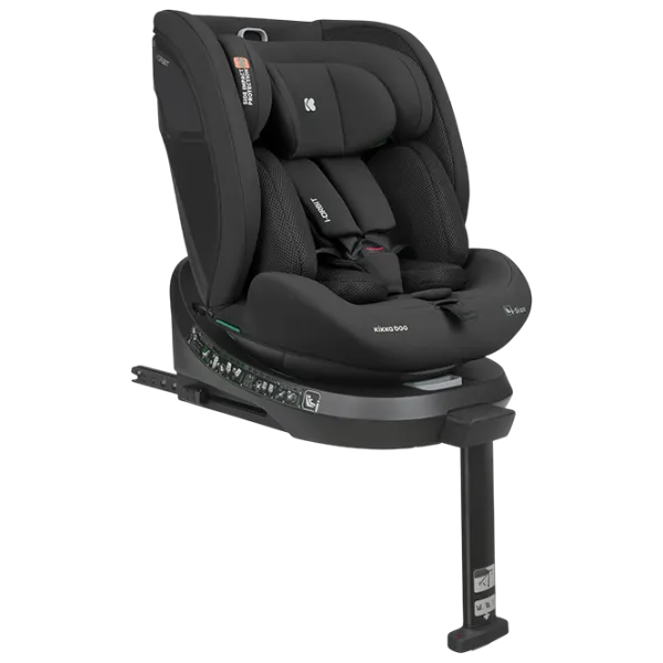 Scaun auto Kikka Boo i-Orbit 2025  0 luni - 12 ani / 36 kg / Black photo 1