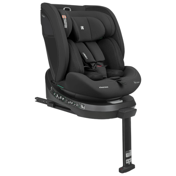Scaun auto Kikka Boo i-Orbit 2025  0 luni - 12 ani / 36 kg / Black photo 1