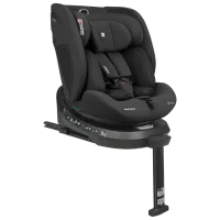 Scaun auto Kikka Boo i-Orbit 2025  0 luni - 12 ani / 36 kg / Black