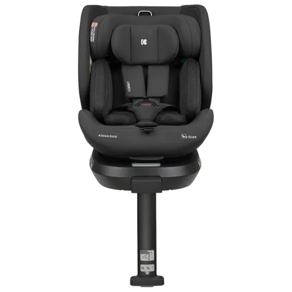 Scaun auto Kikka Boo i-Orbit 2025  0 luni - 12 ani / 36 kg / Black photo 2