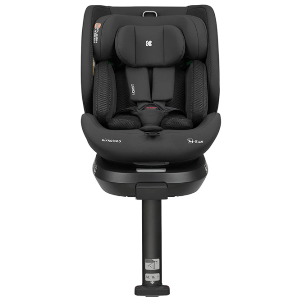Scaun auto Kikka Boo i-Orbit 2025  0 luni - 12 ani / 36 kg / Black photo 2
