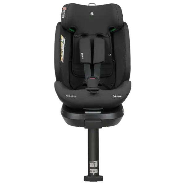 Scaun auto Kikka Boo i-Orbit 2025  0 luni - 12 ani / 36 kg / Black photo 3