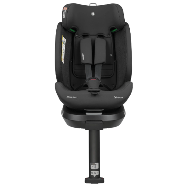 Scaun auto Kikka Boo i-Orbit 2025  0 luni - 12 ani / 36 kg / Black photo 3