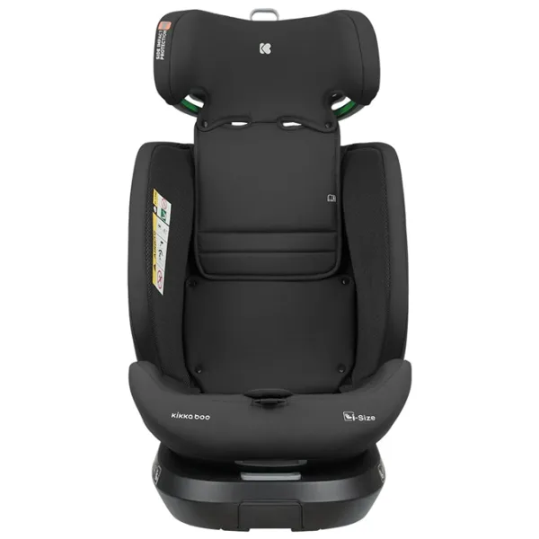 Scaun auto Kikka Boo i-Orbit 2025  0 luni - 12 ani / 36 kg / Black photo 4
