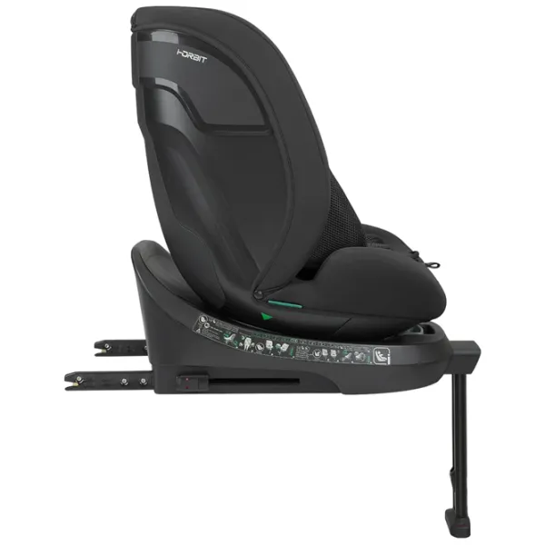 Scaun auto Kikka Boo i-Orbit 2025  0 luni - 12 ani / 36 kg / Black photo 5