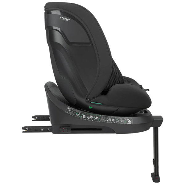 Scaun auto Kikka Boo i-Orbit 2025  0 luni - 12 ani / 36 kg / Black photo 5