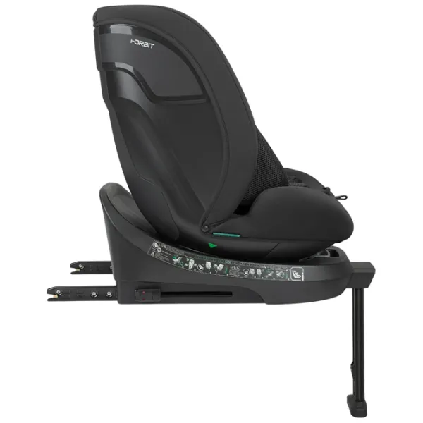 Scaun auto Kikka Boo i-Orbit 2025  0 luni - 12 ani / 36 kg / Black photo 6