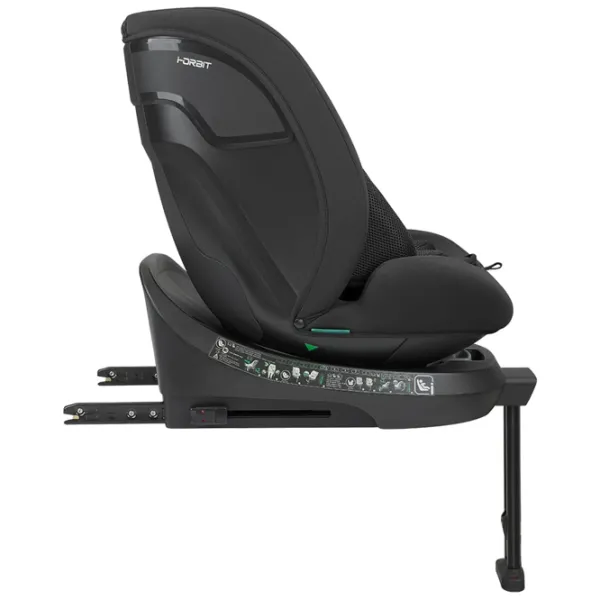 Scaun auto Kikka Boo i-Orbit 2025  0 luni - 12 ani / 36 kg / Black photo 7