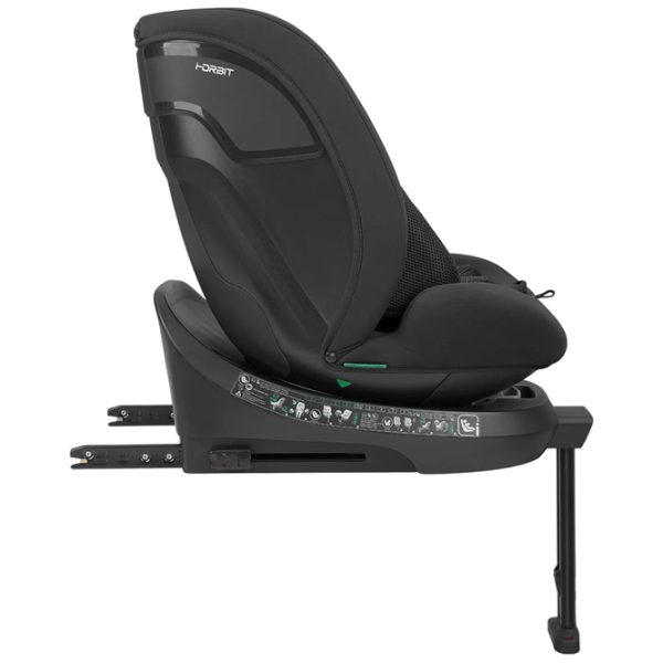Scaun auto Kikka Boo i-Orbit 2025  0 luni - 12 ani / 36 kg / Black photo 7