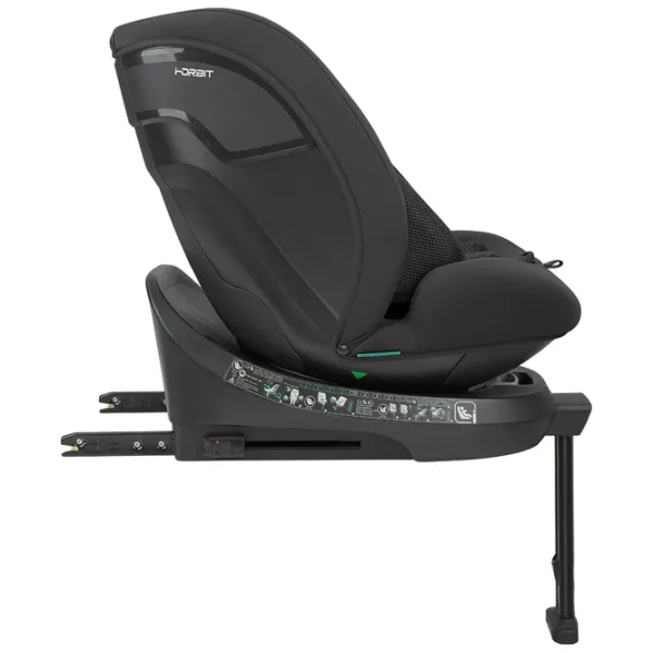 Scaun auto Kikka Boo i-Orbit 2025  0 luni - 12 ani / 36 kg / Black photo 8