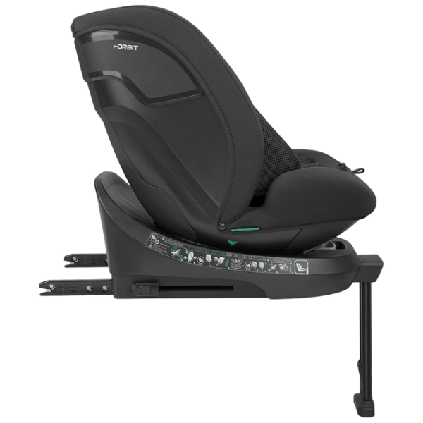 Scaun auto Kikka Boo i-Orbit 2025  0 luni - 12 ani / 36 kg / Black photo 8