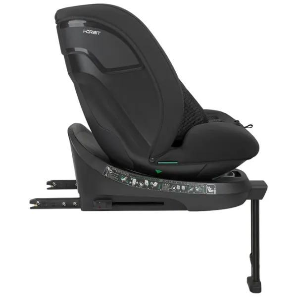 Scaun auto Kikka Boo i-Orbit 2025  0 luni - 12 ani / 36 kg / Black photo 9