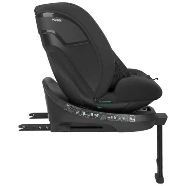 Scaun auto Kikka Boo i-Orbit 2025  0 luni - 12 ani / 36 kg / Black photo 9