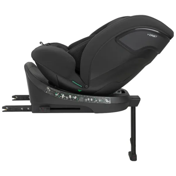 Scaun auto Kikka Boo i-Orbit 2025  0 luni - 12 ani / 36 kg / Black photo 10