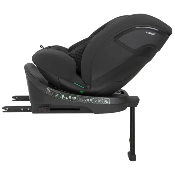 Scaun auto Kikka Boo i-Orbit 2025  0 luni - 12 ani / 36 kg / Black photo 11