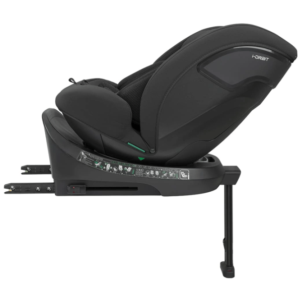 Scaun auto Kikka Boo i-Orbit 2025  0 luni - 12 ani / 36 kg / Black photo 11