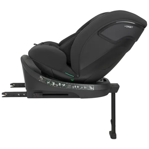 Scaun auto Kikka Boo i-Orbit 2025  0 luni - 12 ani / 36 kg / Black photo 12