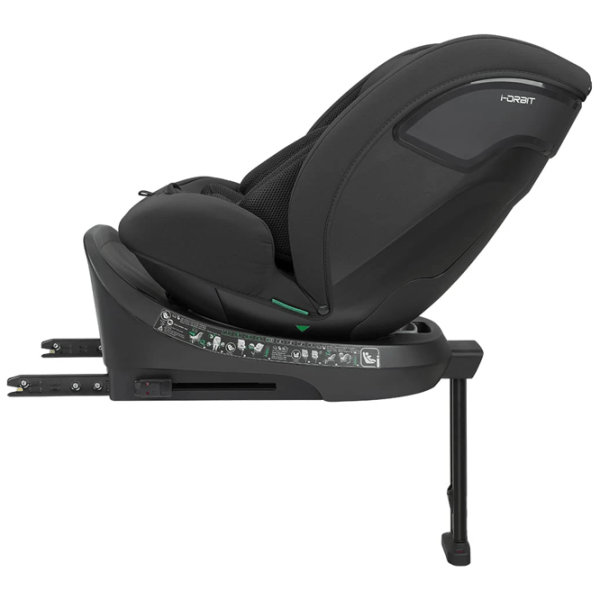 Scaun auto Kikka Boo i-Orbit 2025  0 luni - 12 ani / 36 kg / Black photo 13