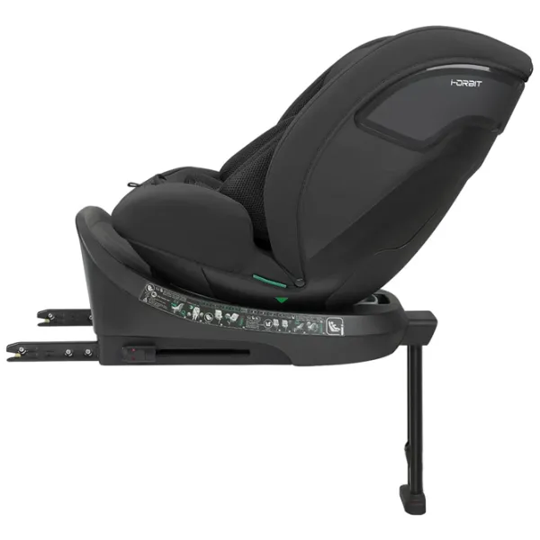 Scaun auto Kikka Boo i-Orbit 2025  0 luni - 12 ani / 36 kg / Black photo 15