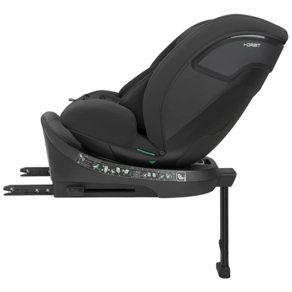 Scaun auto Kikka Boo i-Orbit 2025  0 luni - 12 ani / 36 kg / Black photo 15