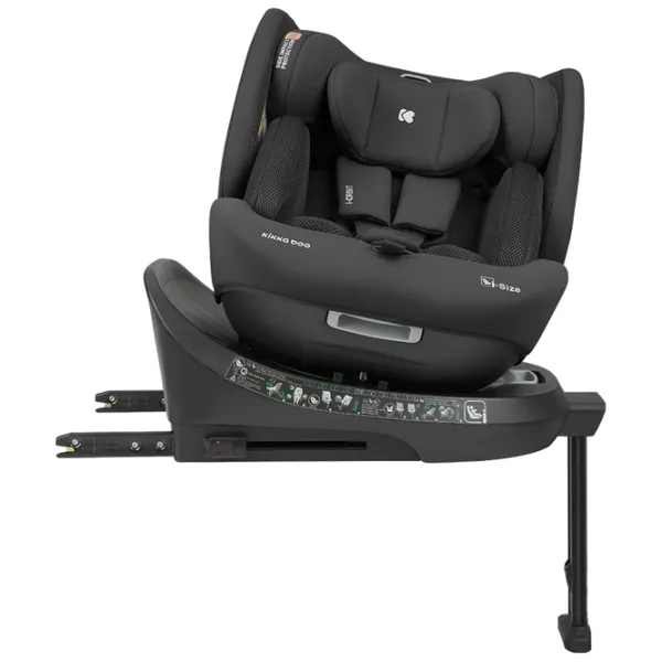 Scaun auto Kikka Boo i-Orbit 2025  0 luni - 12 ani / 36 kg / Black photo 16