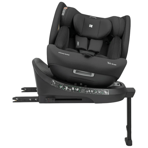 Scaun auto Kikka Boo i-Orbit 2025  0 luni - 12 ani / 36 kg / Black photo 16