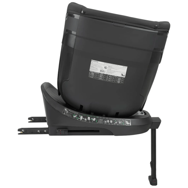 Scaun auto Kikka Boo i-Orbit 2025  0 luni - 12 ani / 36 kg / Black photo 17