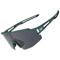 Солнечные очки Rockbros Ultralight Polarised Sports Зеленый Серый