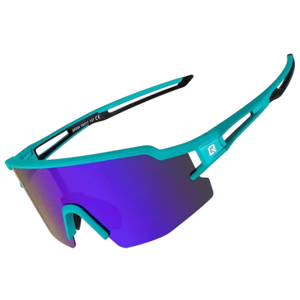 Солнечные очки Rockbros Ultralight Polarised Sports Синий Разноцветный photo 1