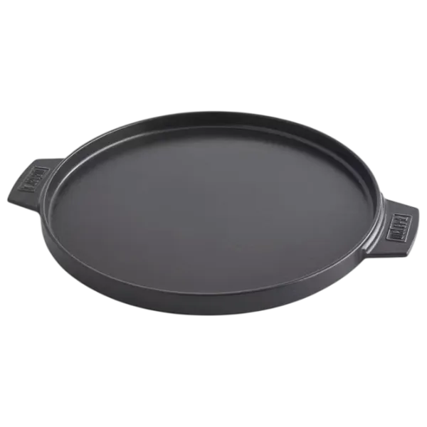 Ceaun pentru grătar Weber Duo 6.8l / Fontă / Black photo 2