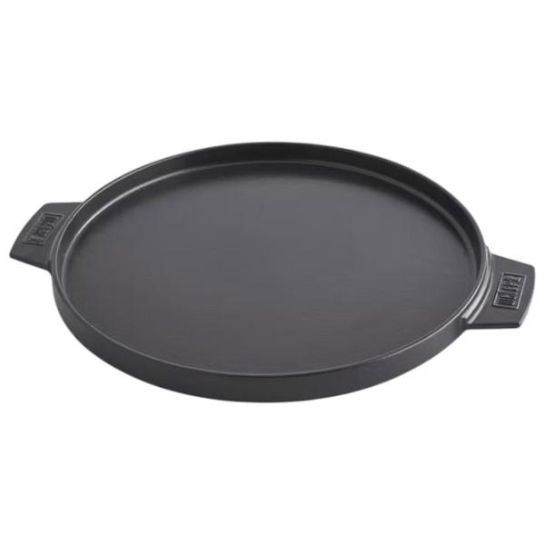 Ceaun pentru grătar Weber Duo 6.8l / Fontă / Black photo 2
