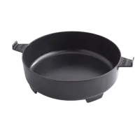 Котел Weber Duo 6.8л / Чугун / Черный photo 3