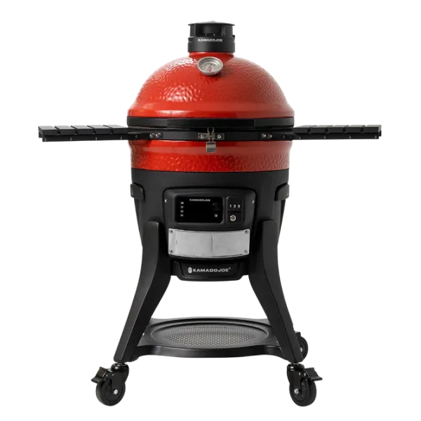 Grătar Kamado Joe Konnected KJ15041523 Brichete, cărbuni / Mobil photo 1