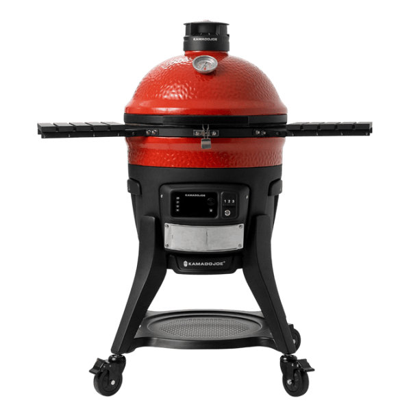 Grătar Kamado Joe Konnected KJ15041523 Brichete, cărbuni / Mobil photo 1