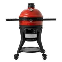 Grătar Kamado Joe Konnected KJ15041523 Brichete, cărbuni / Mobil