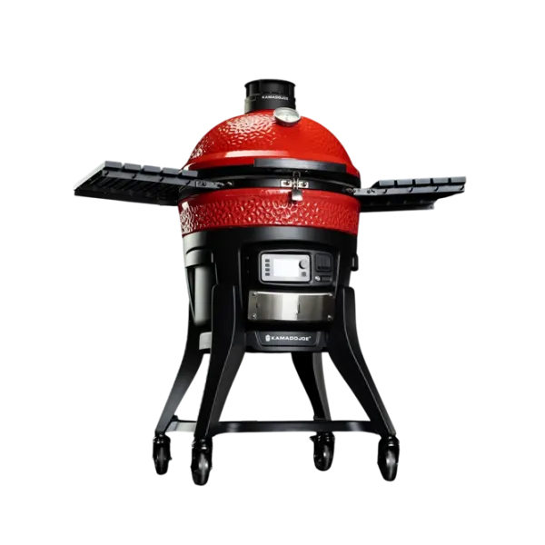 Grătar Kamado Joe Konnected KJ15041523 Brichete, cărbuni / Mobil photo 2