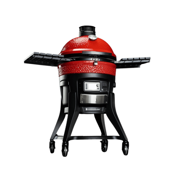 Grătar Kamado Joe Konnected KJ15041523 Brichete, cărbuni / Mobil photo 2