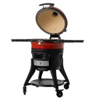 Grătar Kamado Joe Konnected KJ15041523 Brichete, cărbuni / Mobil photo 10