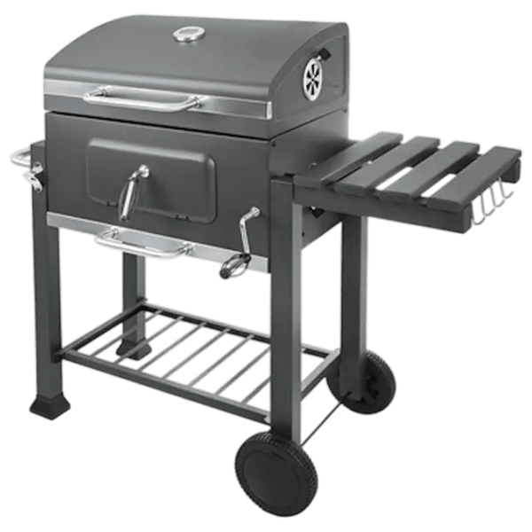 Мангал Grilland Fire PRO GM26001 Брикеты, уголь / Мобильный photo 1