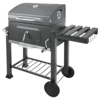 Grătar Grilland Fire PRO GM26001 Brichete, cărbuni / Mobil