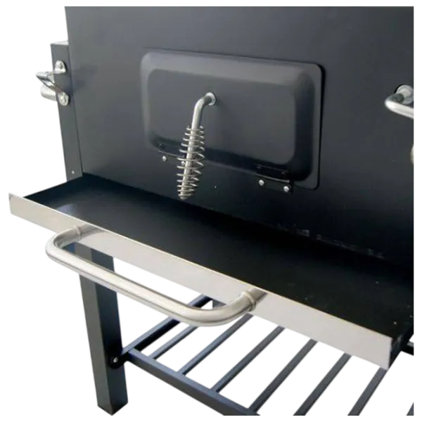 Мангал Grilland Fire PRO GM26001 Брикеты, уголь / Мобильный photo 5