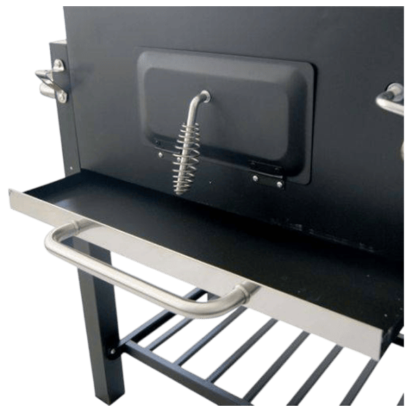Мангал Grilland Fire PRO GM26001 Брикеты, уголь / Мобильный photo 5