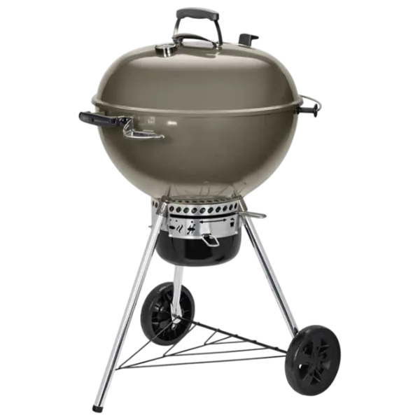 Grătar Weber Master-Touch E-5750 GBS W14710004 Brichete, cărbuni / Mobil photo 1