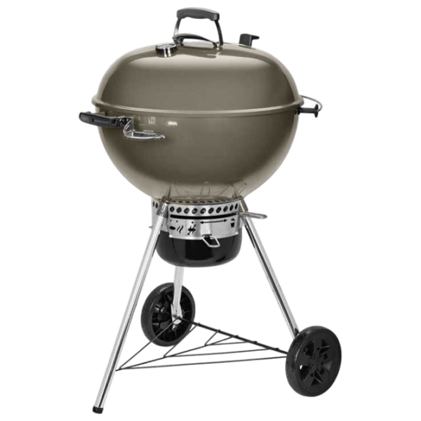 Grătar Weber Master-Touch E-5750 GBS W14710004 Brichete, cărbuni / Mobil photo 1